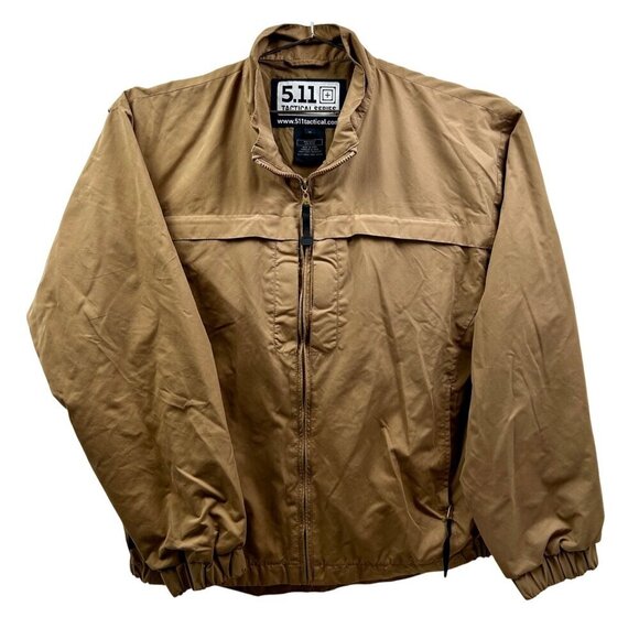 5.11 Tactical Other - 5.11 Tactical Series Mens Jacket With 8 Pockets & Zipper Closure MEDIUM